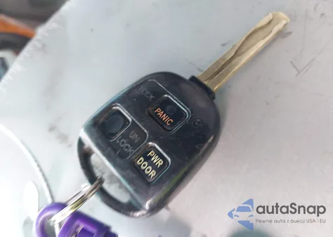 2008 Lexus Rx 350 from USA, damaged, VIN 2T2GK31U58C040437